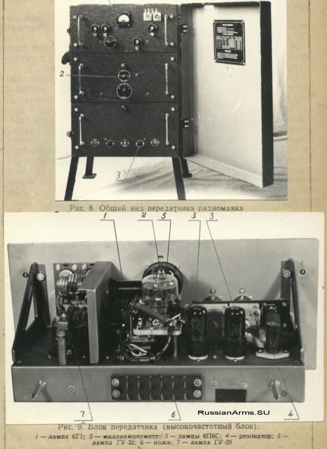 МРМ-48. Маркерный радиомаяк. Описание и инструкция по эксплуатации