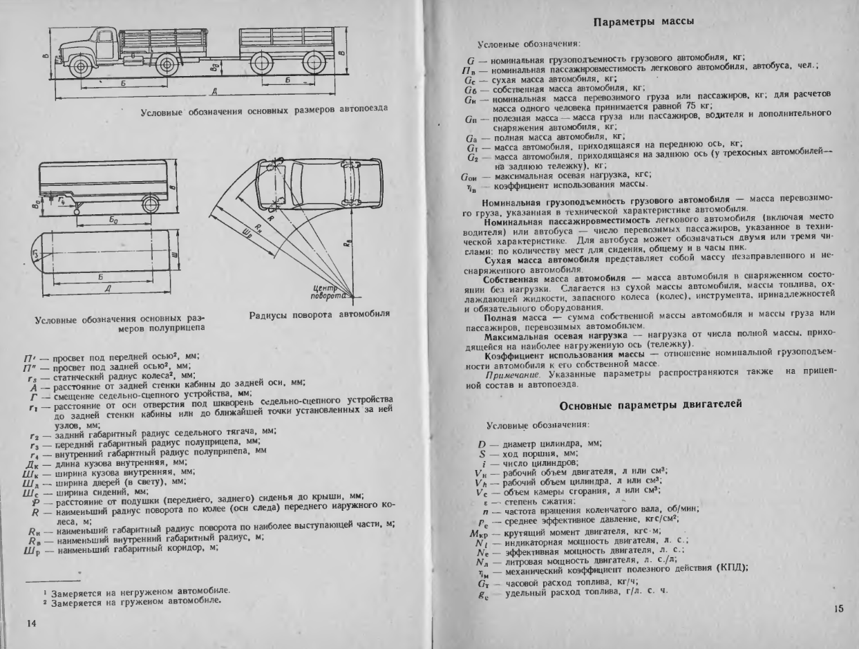 Краткий автомобильный справочник. Издание 8. 1979.djvu