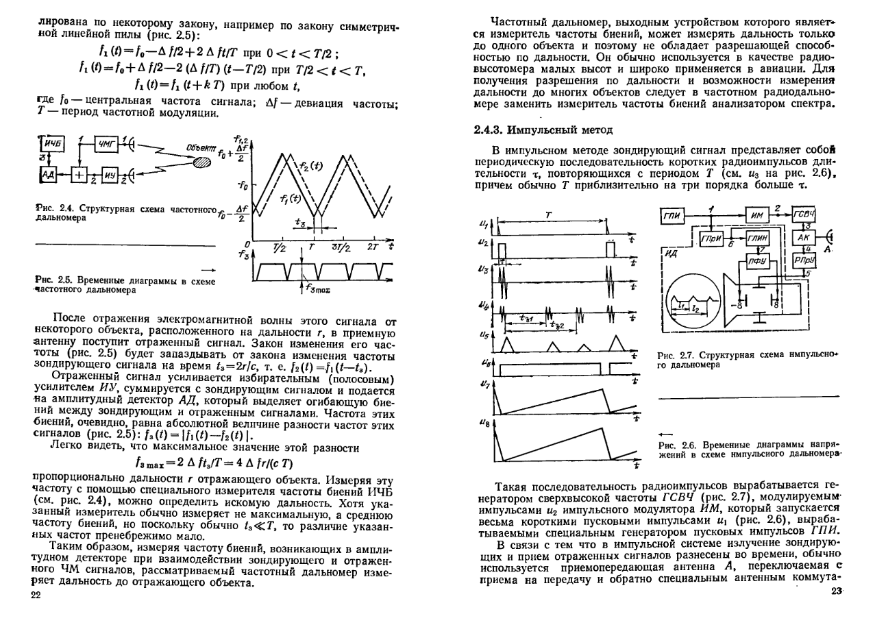 Введение в теорию и технику радиотехнических систем. 1986