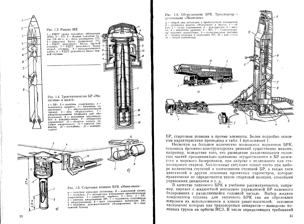 Основы проектирования летательных аппаратов. 1985
