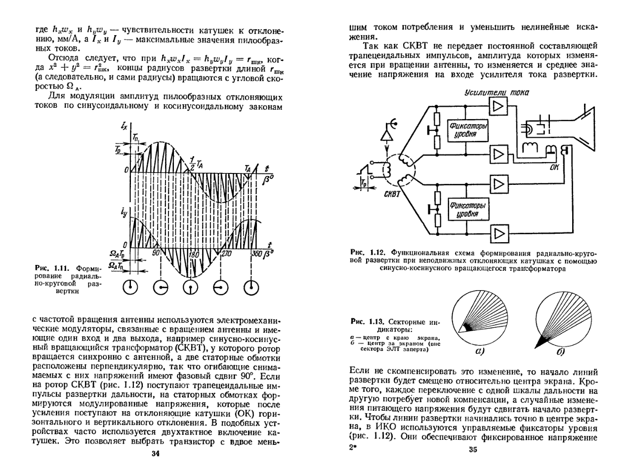Основы радиолокации. 1983