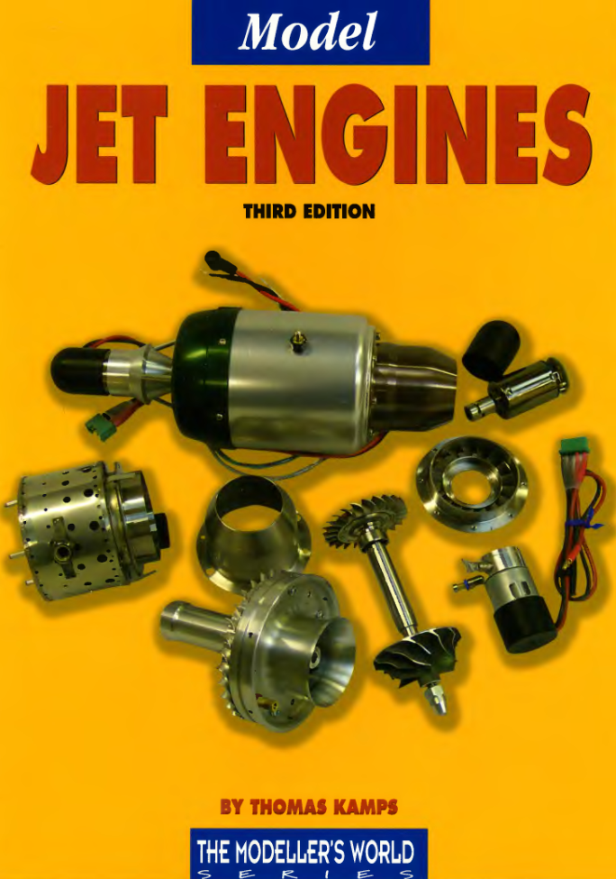 Model Jet Engines. 2005