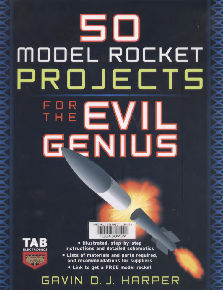 Model Rocket Projects