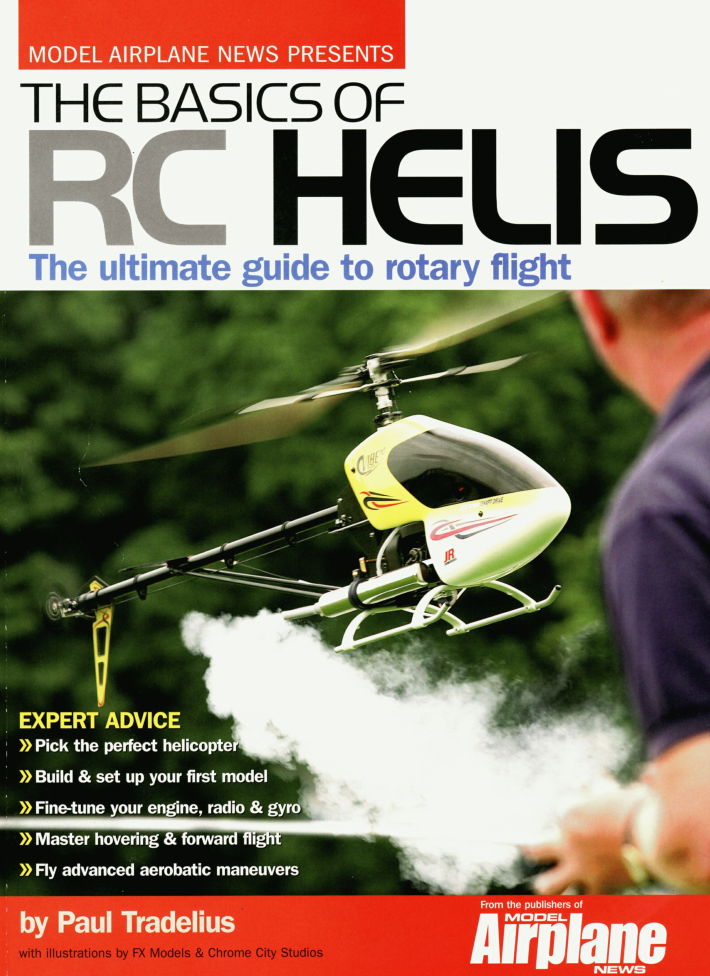 The Basic of RC Helis. 2006