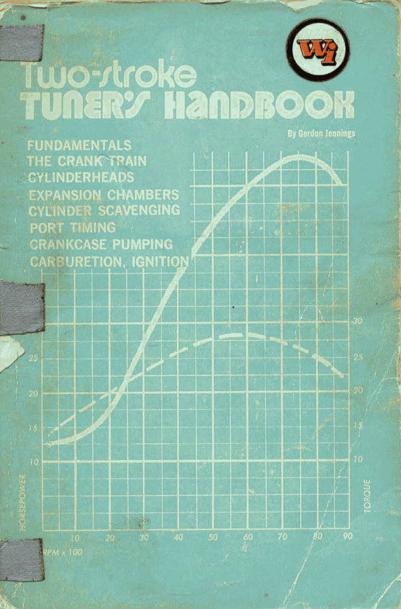 Two-stroke tuners handbook .1973