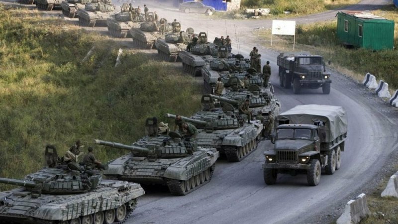 Угроза широкомасштабного военного вторжения России ушла в прошлое