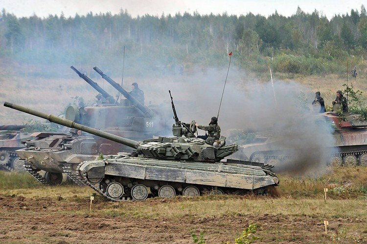 Как воюют на Донбассе русские военные Как воюют на Донбассе русские военные