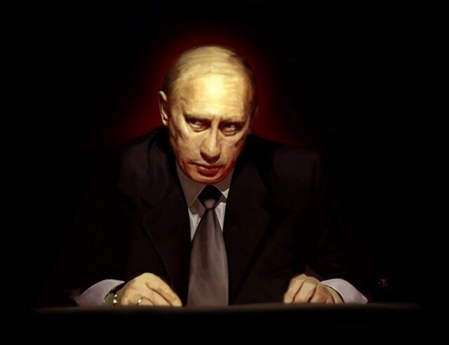 Кто уберет Путина?