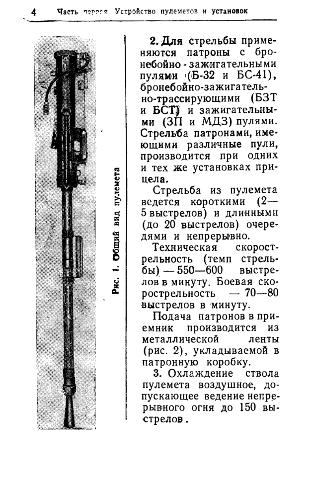 14,5-мм крупнокалиберный пулемет Владимирова