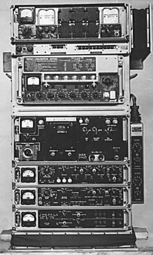 Р-155П. Радиоприемное устройство Р-155П. ТО и ИЭ