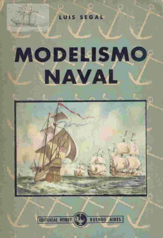Modelismo Naval. 1964