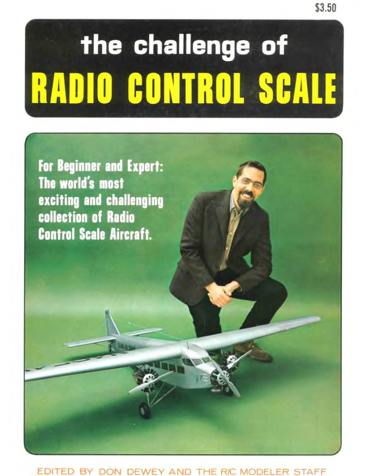The Challenge of RC Scale. 1998