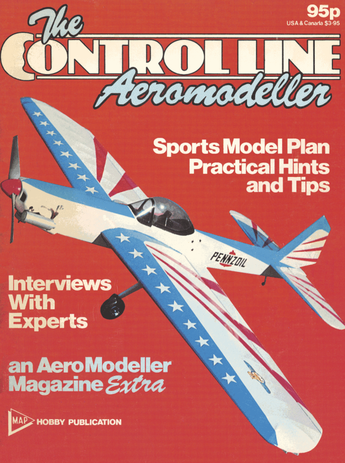 The contol line aeromodeller. 1973