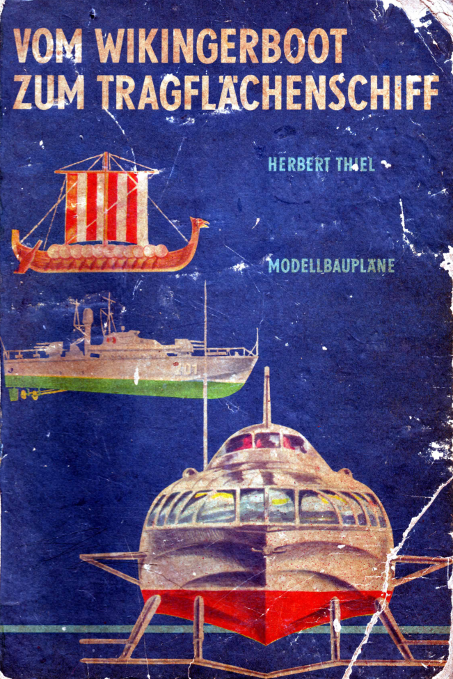 Vom wikingerboot zum tragflachenschiff. 1969