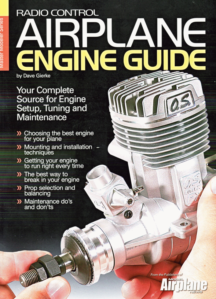 Airplane Engine Guide. 2005