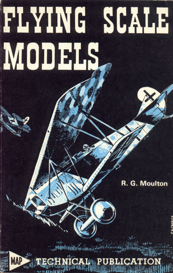 Flying Scale Models. 1976