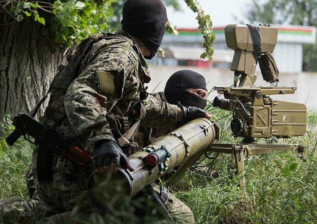 Как «русский спецназ» убивал украинцев — рассказ контрактника