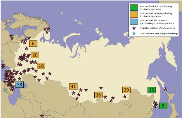 10 доказательств участия РФ в войне на Донбассе