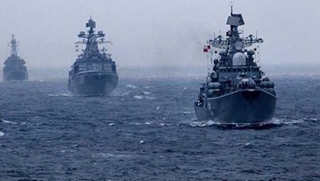 В поисках формального повода для открытой агрессии, или зачем РФ формирует ударную группировку в Азовском море